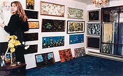 In Gallery
